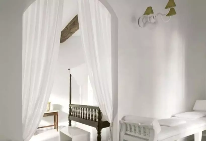 スイート, L Hôtel Particulier