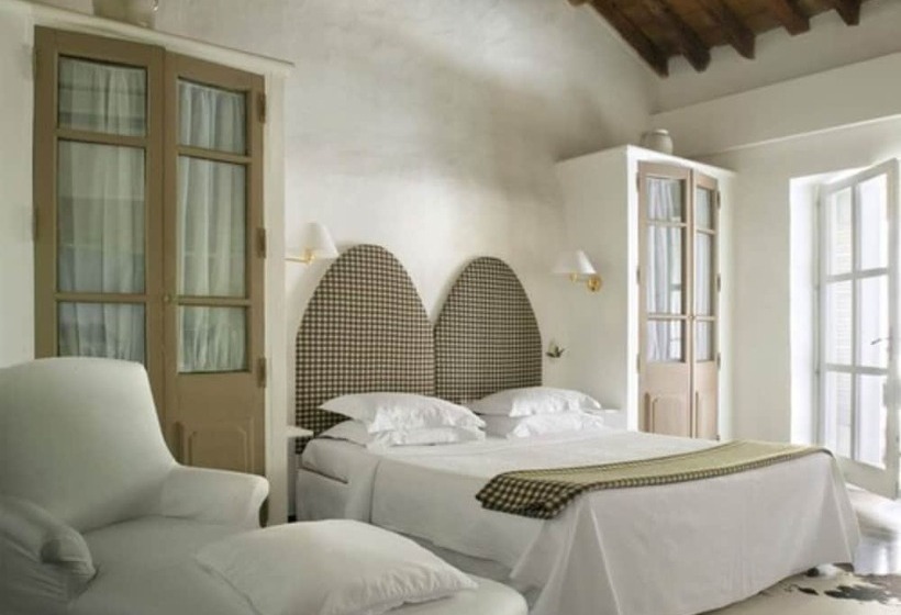 プレステージルーム, L Hôtel Particulier