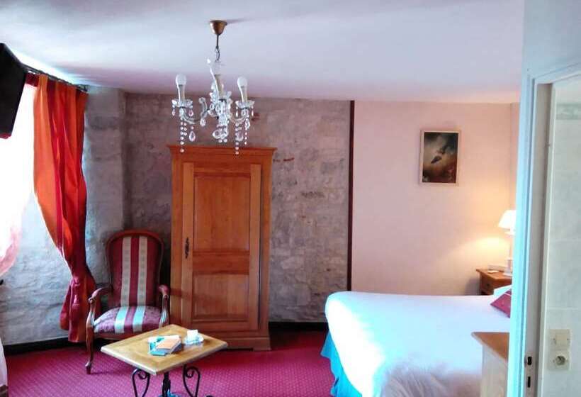 수피리어 룸, La Terrasse   Teritoria