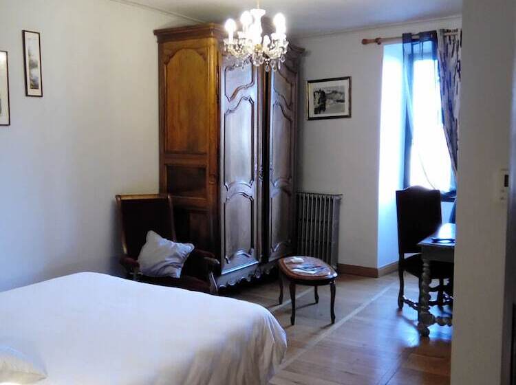 수피리어 룸, La Terrasse   Teritoria