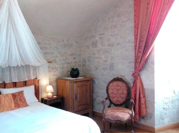 수피리어 룸, La Terrasse   Teritoria