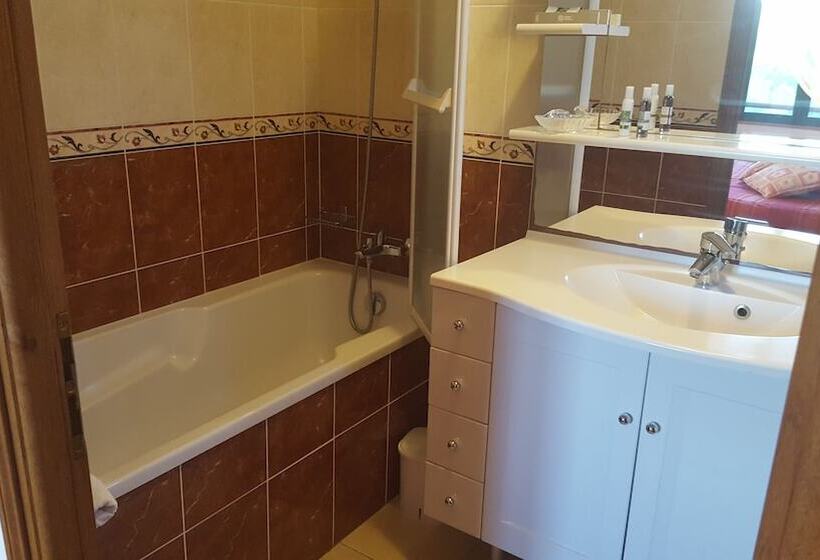 수피리어 스위트, La Terrasse   Teritoria