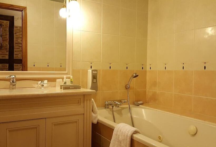 수피리어 스위트, La Terrasse   Teritoria