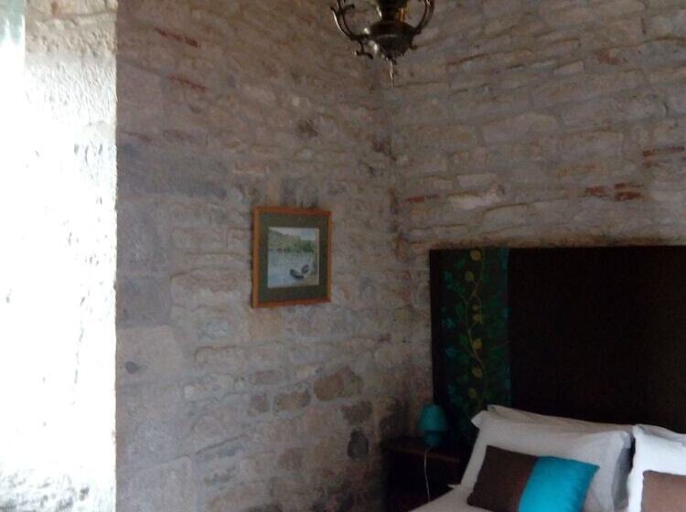 수피리어 룸, La Terrasse   Teritoria