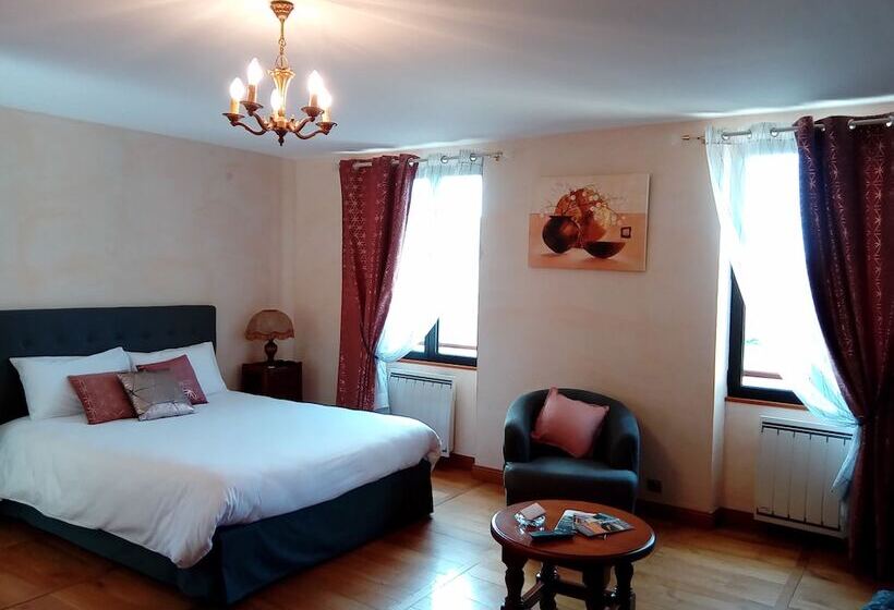 수피리어 룸, La Terrasse   Teritoria