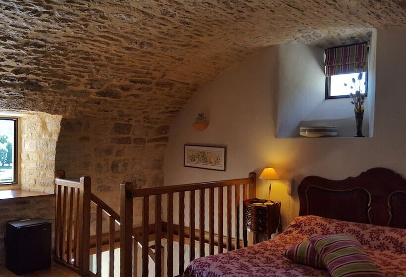 수피리어 스위트, La Terrasse   Teritoria