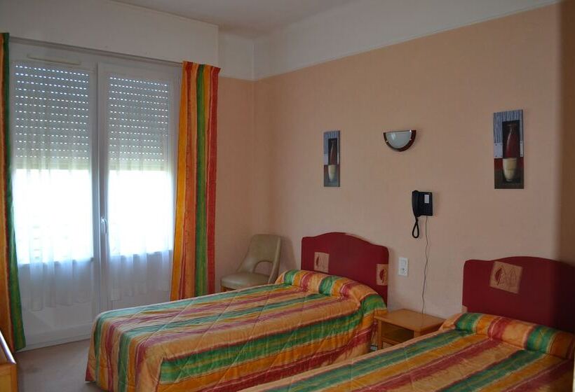 스탠다드 룸, Le Bretagne