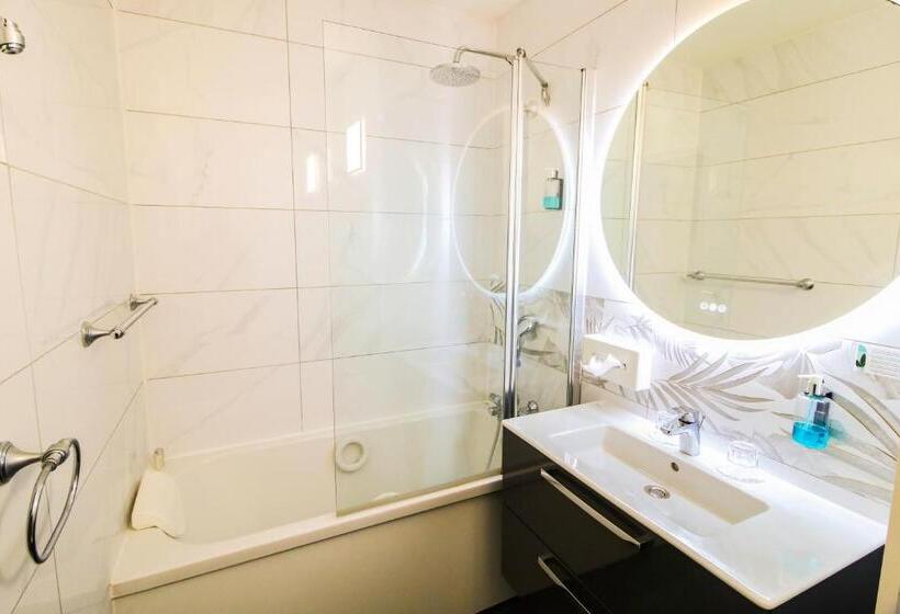 غرفة قياسية, Le Moulin Du Landion Hôtel Et Spa