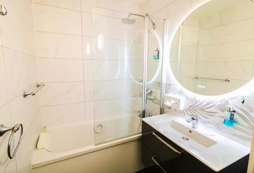 Standard-huone, Le Moulin Du Landion Hôtel Et Spa