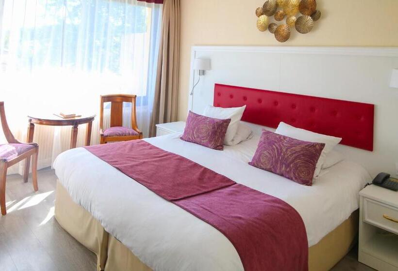 غرفة قياسية, Le Moulin Du Landion Hôtel Et Spa