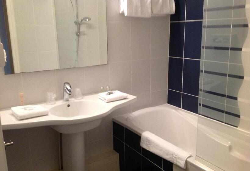 غرفة قياسية, Le Moulin Du Landion Hôtel Et Spa