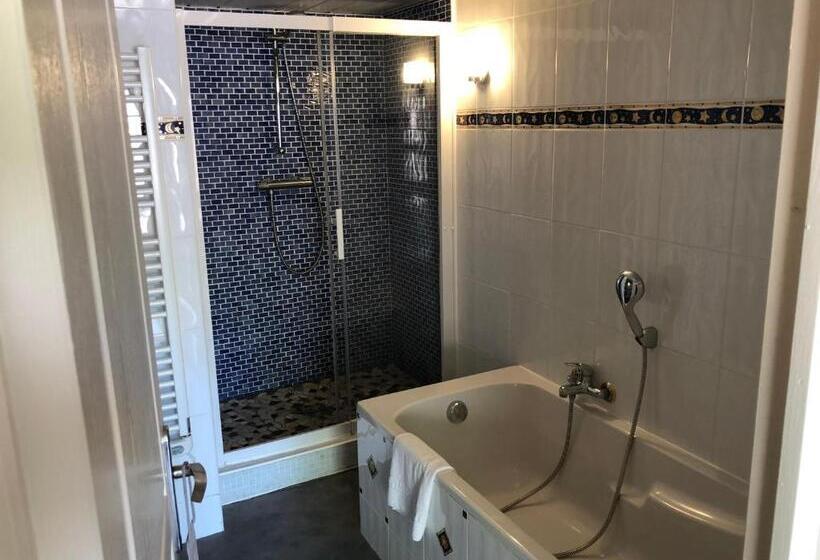 جناح عائلي, Le Moulin Du Landion Hôtel Et Spa