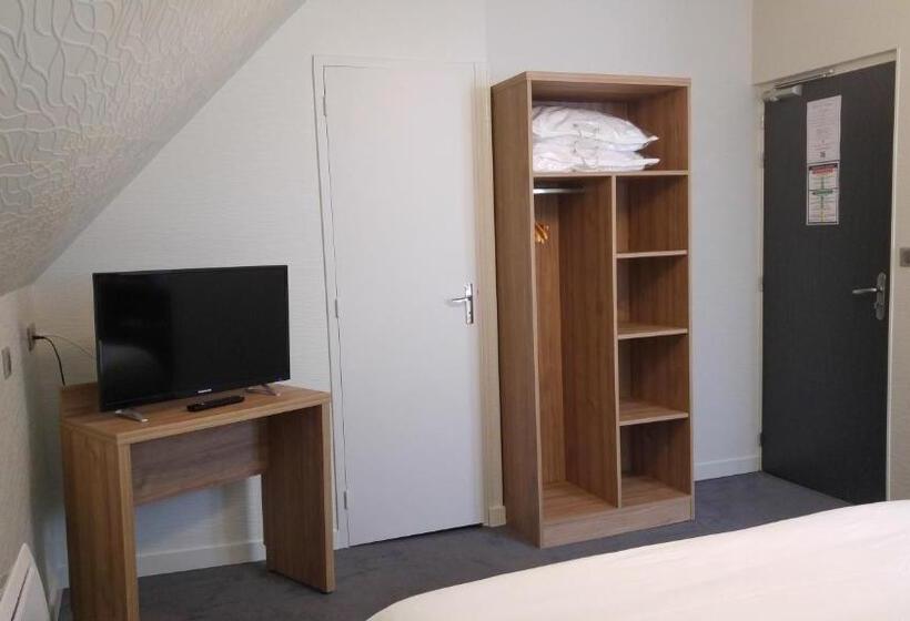 غرفة قياسية, Le Verger