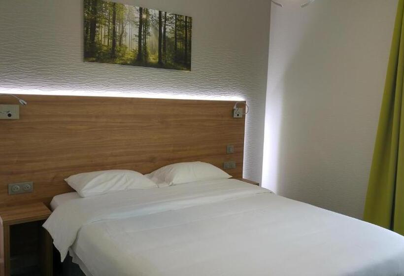 غرفة قياسية, Le Verger