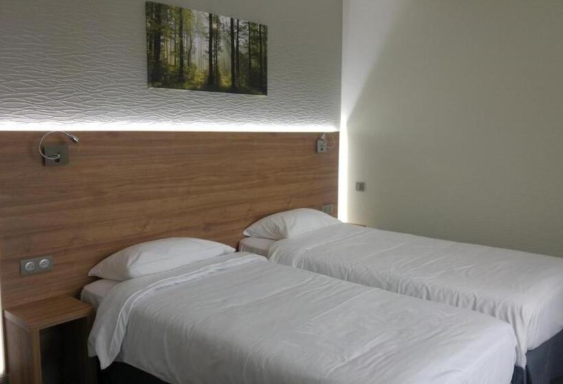 غرفة قياسية, Le Verger