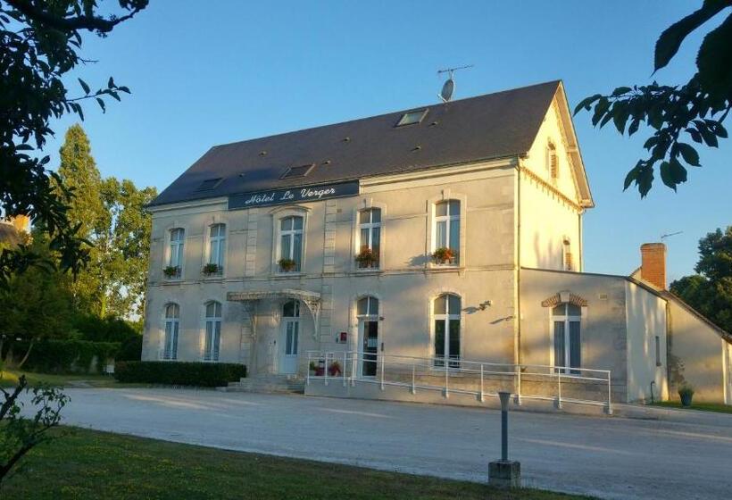 غرفة قياسية ثلاثية, Le Verger