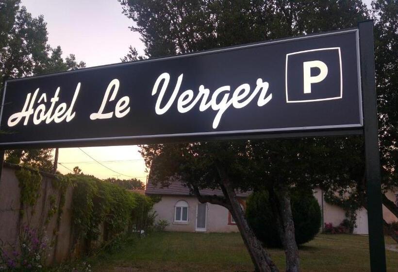 إستوديو قياسى, Le Verger