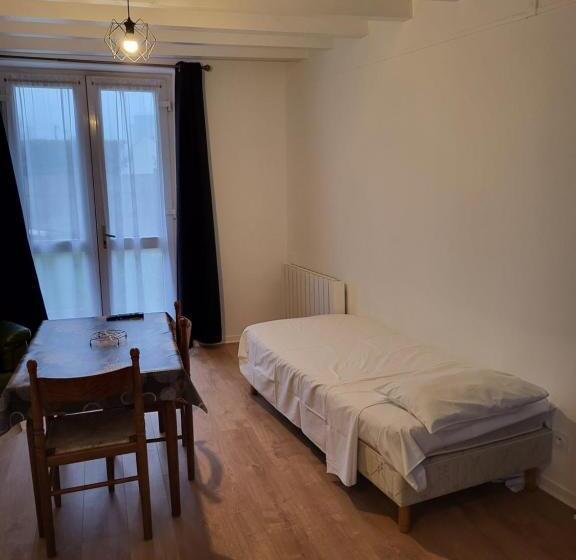 إستوديو قياسى, Le Verger