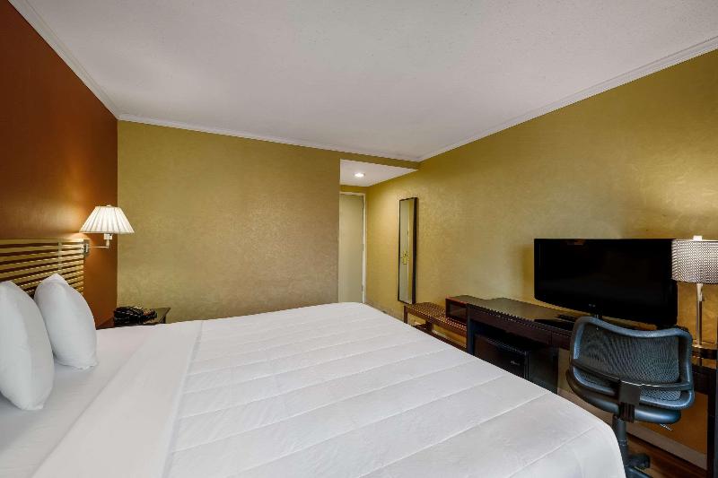 غرفة قياسية سرير كينج, Quality Inn Jfk Airport Rockaway Blvd