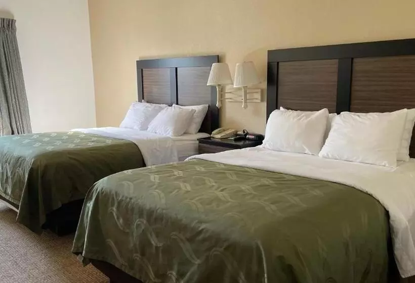 スタンダードルーム, Quality Inn Surfside Myrtle Beach