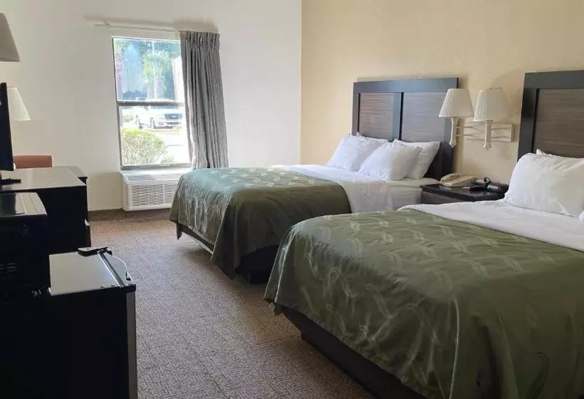 スタンダードルーム, Quality Inn Surfside Myrtle Beach