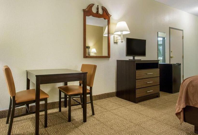 Стандартный Номер Кровать Кинг, Quality Inn Surfside Myrtle Beach