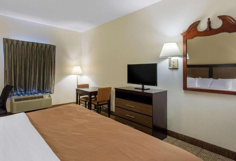 חדר סטנדרט עם מיטת קינג, Quality Inn Surfside Myrtle Beach