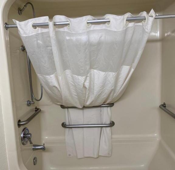 חדר סטנדרט מותאם לאדם עם מוגבלויות, Quality Inn Surfside Myrtle Beach