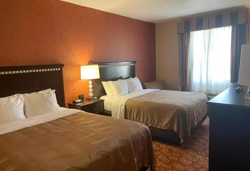 スタンダードルーム, Quality Inn Vineland
