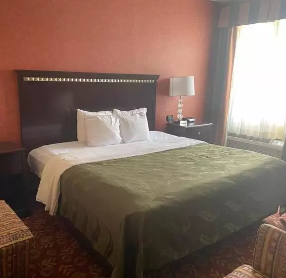身障者適用キングサイズベッドルーム, Quality Inn Vineland