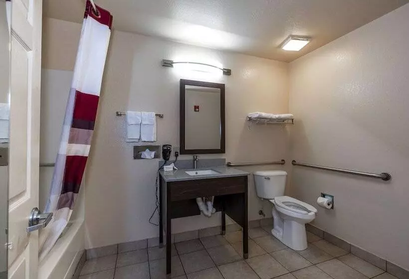デラックスルーム, Red Roof Inn Valdosta  University