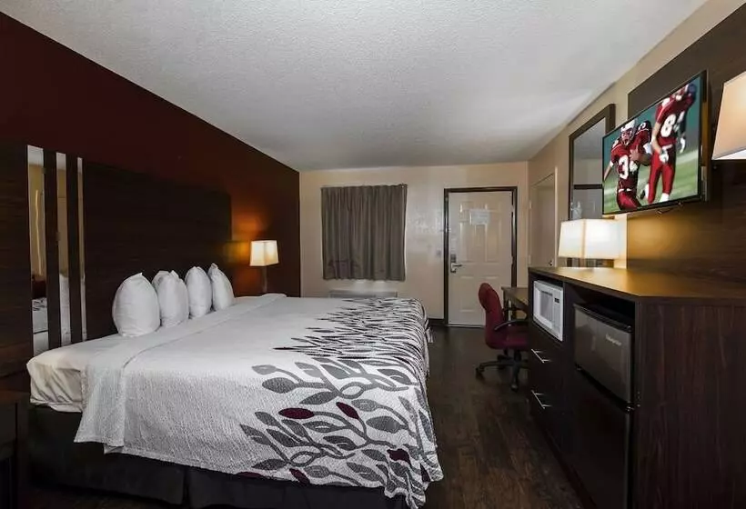 デラックスルーム, Red Roof Inn Valdosta  University