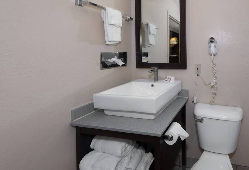 غرفة ديلوكس, Red Roof Inn Valdosta  University