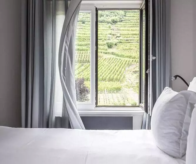 スタンダードルーム, Relais Et Châteaux Le Chambard