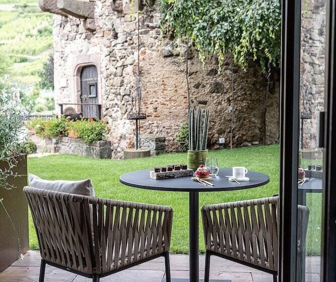 スタンダードルーム, Relais Et Châteaux Le Chambard