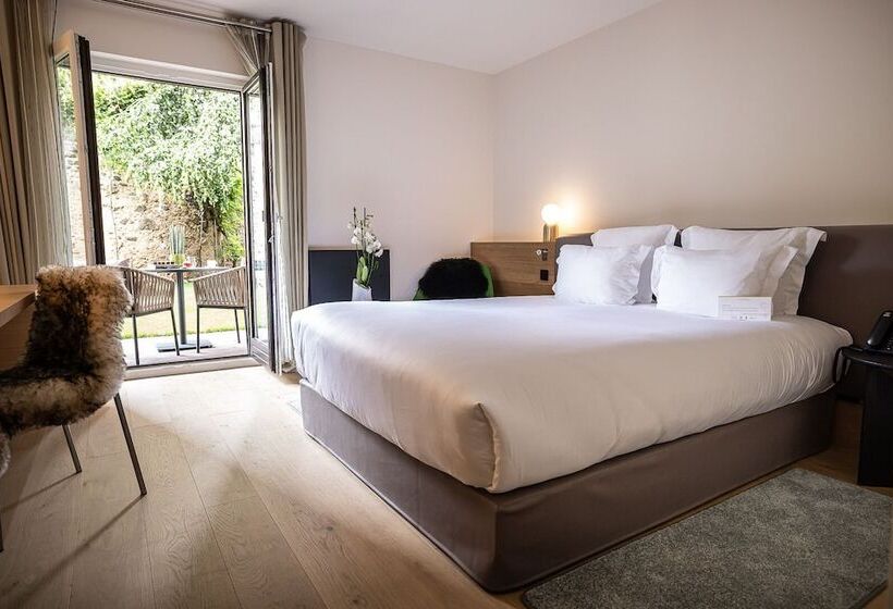 スタンダードルーム, Relais Et Châteaux Le Chambard