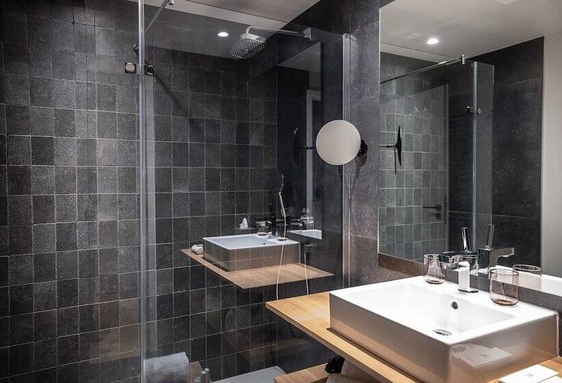 スタンダードルーム, Relais Et Châteaux Le Chambard