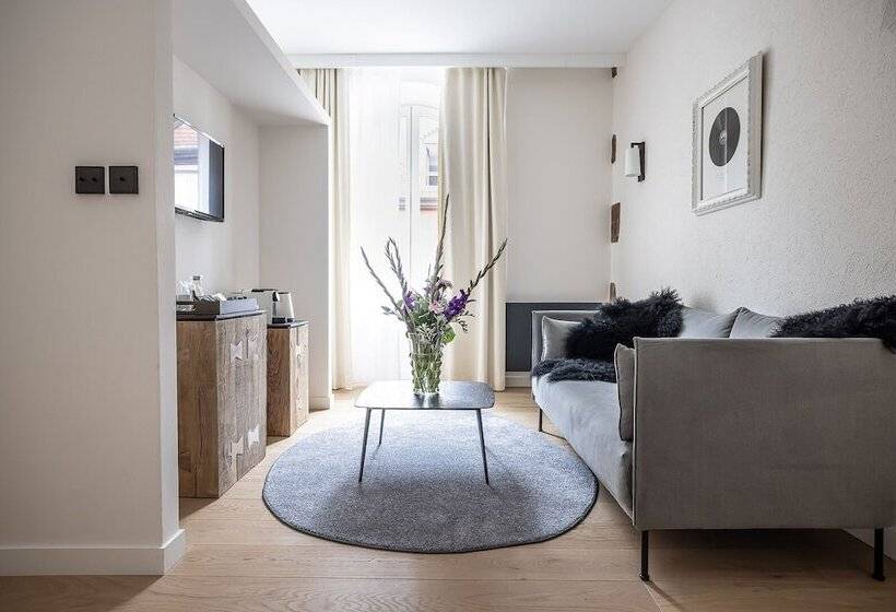 スイート, Relais Et Châteaux Le Chambard