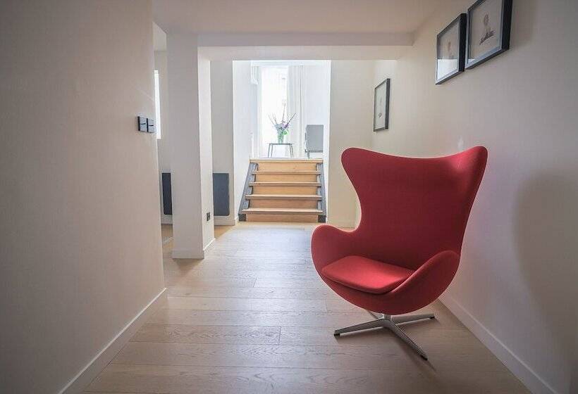 スイート, Relais Et Châteaux Le Chambard