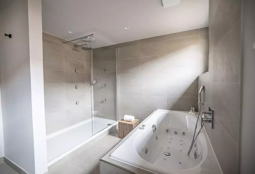 スイート, Relais Et Châteaux Le Chambard