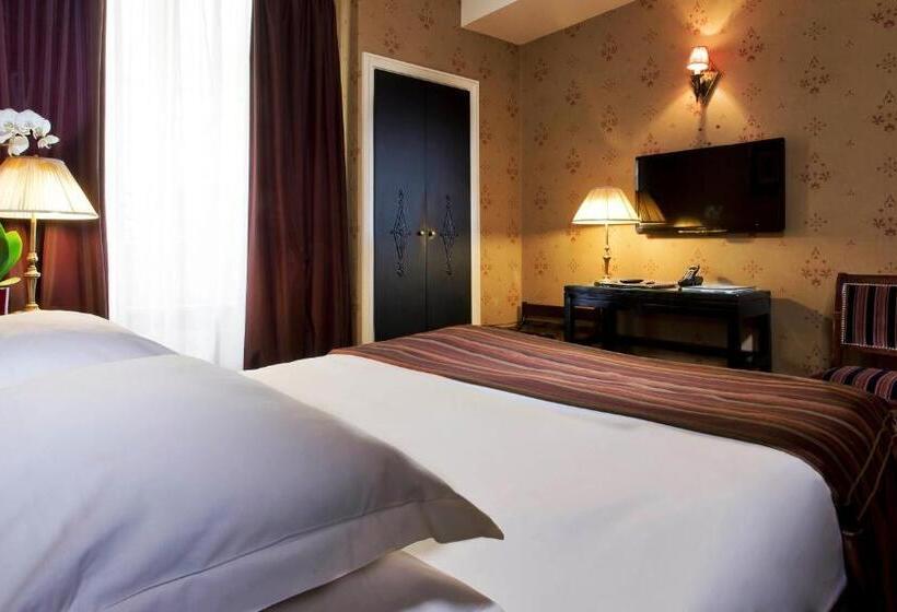 スタンダードルーム, Résidence Des Arts   Saint Germain