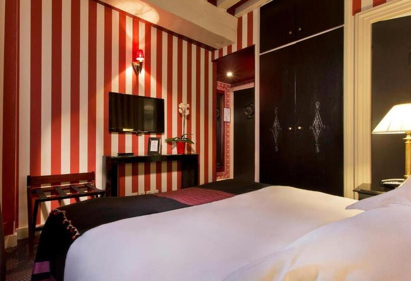 スタンダードルーム, Résidence Des Arts   Saint Germain