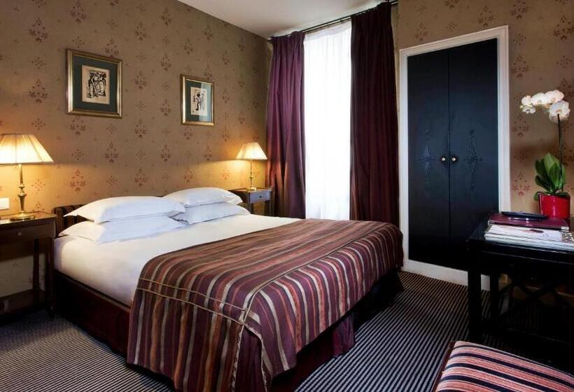 スタンダードルーム, Résidence Des Arts   Saint Germain