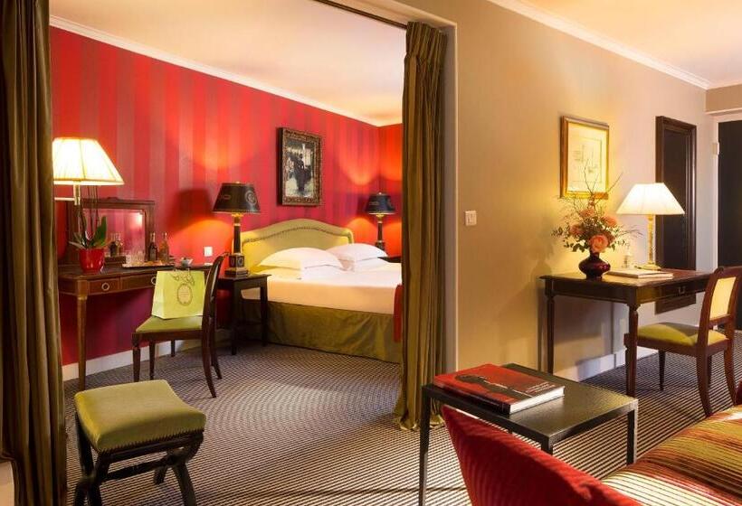 ジュニアスイート, Résidence Des Arts   Saint Germain