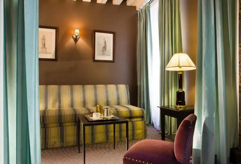 ジュニアスイート, Résidence Des Arts   Saint Germain