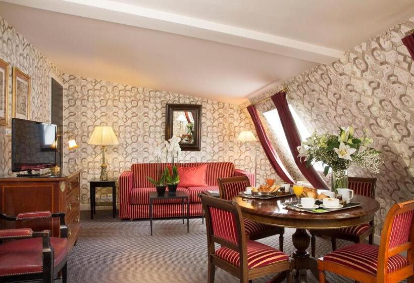 ジュニアスイート, Résidence Des Arts   Saint Germain