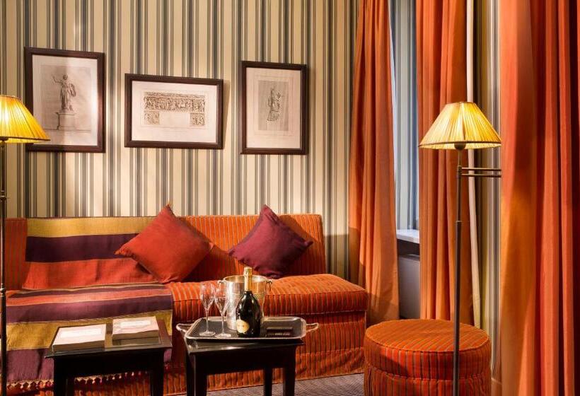 ジュニアスイート, Résidence Des Arts   Saint Germain