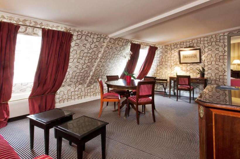 ジュニアスイート, Résidence Des Arts   Saint Germain