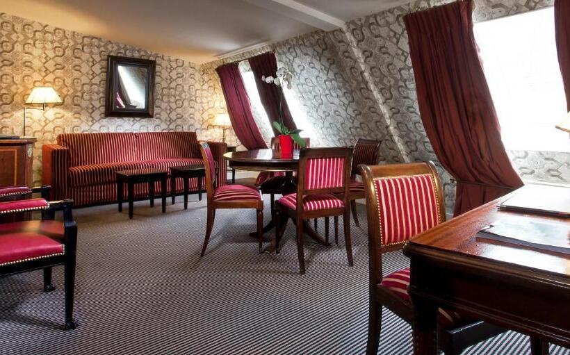 ジュニアスイート, Résidence Des Arts   Saint Germain