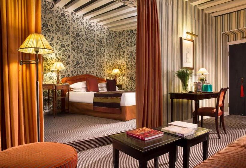 ジュニアスイート, Résidence Des Arts   Saint Germain